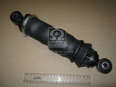 Амортизатор кабіни з пневморесс. RENAULT Kerax,Premium, VOLVO FE (L262-308) задн. (вир-во Sabo) Амортизатор кабіни з пневморесс. RENAULT Kerax,Premium, VOLVO FE (L262-308) задн. (вир-во Sabo)