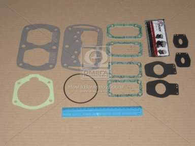 Р/к прокладок с клапанами KNORR, RVI Midliner, Maxter, G340TI (пр-во VADEN) Р/к прокладок с клапанами KNORR, RVI Midliner, Maxter, G340TI (пр-во VADEN)