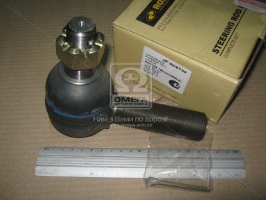 Накінечник тяги рульової DAF, IVECO, MAN, MB, RENAULT, SCANIA М24х1,5x27 прав. (вир-во Rostar) Накінечник тяги рульової DAF, IVECO, MAN, MB, RENAULT, SCANIA М24х1,5x27 прав. (вир-во Rostar)