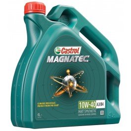Моторное масло Castrol Magnatec 10W-40 A3/B4 Моторное масло Castrol Magnatec 10W-40 A3/B4