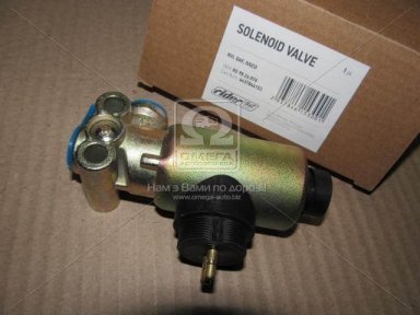 Электромагнитный клапан КПП RVI, DAF, IVECO (RIDER) Электромагнитный клапан КПП RVI, DAF, IVECO (RIDER)