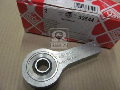 Підшипник кабіни M12*1,75*16*120*21 SCANIA P,G,R,T Series (вир-во Febi) Підшипник кабіни M12*1,75*16*120*21 SCANIA P,G,R,T Series (вир-во Febi)