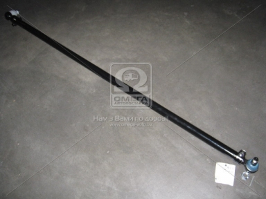 Тяга рул. поперечна DAF LF55, CF65, 75, 85, XF95, 105, VOLVO FH16 L=1690 (вир-во Febi) Тяга рул. поперечна DAF LF55, CF65, 75, 85, XF95, 105, VOLVO FH16 L=1690 (вир-во Febi)