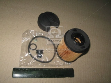 Фильтр топл. DAF (TRUCK) (пр-во Hengst) Фильтр топл. DAF (TRUCK) (пр-во Hengst)