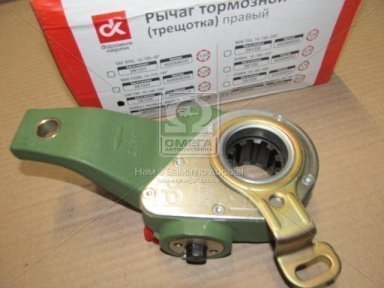 Рычаг торм. (трещотка) DAF F95 прав. 14x140x155 град. <ДК> Рычаг торм. (трещотка) DAF F95 прав. 14x140x155 град. <ДК>