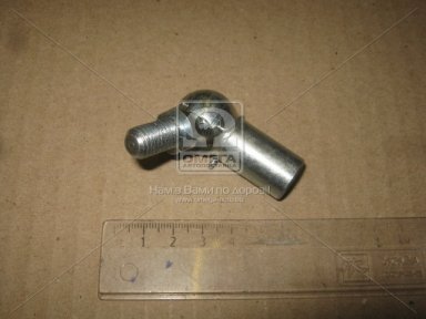 Накінечник тяги крана рівня підлоги BPW MERCEDES ROR SAF Накінечник тяги крана рівня підлоги BPW MERCEDES ROR SAF