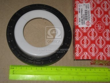 Сальник вала коленчатого 100X130X12 PTFE MAN (пр-во Elring) Сальник вала коленчатого 100X130X12 PTFE MAN (пр-во Elring)