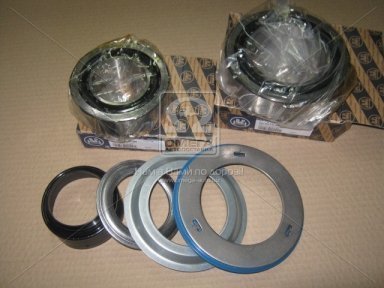 Р/к ступиці RS ECO Plus (вир-во BPW) Р/к ступиці RS ECO Plus (вир-во BPW)