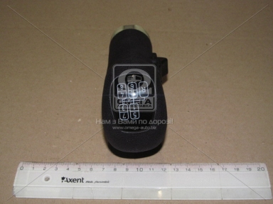 Ручка рычага переключения передач DAF (пр-во Febi) Ручка рычага переключения передач DAF (пр-во Febi)