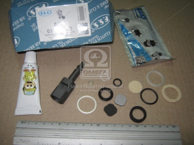 Р/к клапана упр. пола (пр-во F.S.S) Р/к клапана упр. пола (пр-во F.S.S)