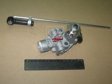 Клапан уровня пола DAF, NEOPLAN (пр-во Wabco) Клапан уровня пола DAF, NEOPLAN (пр-во Wabco)