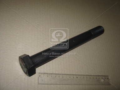 Болт М30*3,5*260 ресори BPW (вир-во Febi) Болт М30*3,5*260 ресори BPW (вир-во Febi)