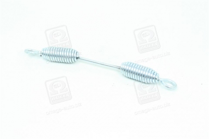 Пружина колодки гальмівний. 25х4х262 BPW (RIDER) Пружина колодки гальмівний. 25х4х262 BPW (RIDER)