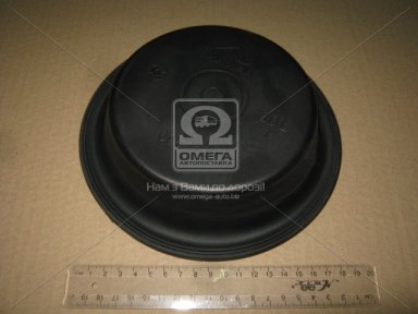 Мембрана камеры торм. тип-30 (глубокая) MAN (пр-во SAMPA) Мембрана камеры торм. тип-30 (глубокая) MAN (пр-во SAMPA)