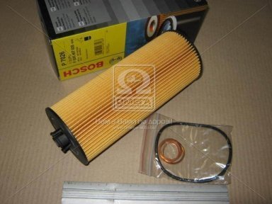 Фільтр масляний (вир-во BOSCH) Фільтр масляний (вир-во BOSCH)