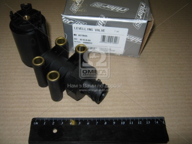 Кран рівня підлоги MB ACTROS ( RIDER) Кран рівня підлоги MB ACTROS ( RIDER)