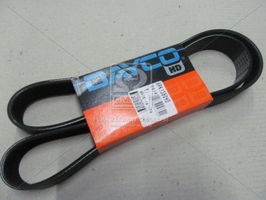 Ремень поликлин. 9PK1380HD TRUCK (пр-во DAYCO)