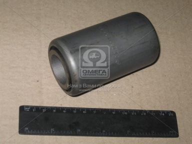 Сайлентблок 30*57*102 рессоры (пр-во BPW) Сайлентблок 30*57*102 рессоры (пр-во BPW)