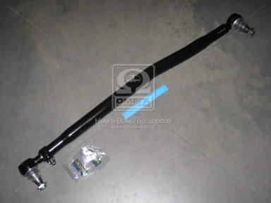 Тяга рул. продольная DAF CF85,XF95,105 L=983 (пр-во Moog) Тяга рул. продольная DAF CF85,XF95,105 L=983 (пр-во Moog)