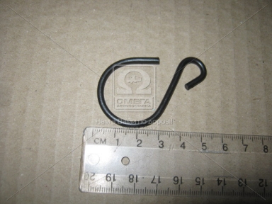 Тримач ролика колодки BPW (вир-во SAMPA) Тримач ролика колодки BPW (вир-во SAMPA)