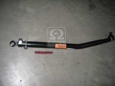 Тяга рул. продольная DAF 75,85CF,95XF,XF95 L=1005 (пр-во Lemfoerder) Тяга рул. продольная DAF 75,85CF,95XF,XF95 L=1005 (пр-во Lemfoerder)