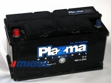 Акумулятор Plazma Original 95Ah L+ 680A