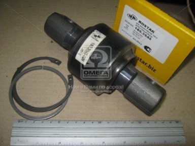 Р/к тяги реакт. 75x130x19x30 IVECO, MAN, MB (пр-во Rostar) Р/к тяги реакт. 75x130x19x30 IVECO, MAN, MB (пр-во Rostar)