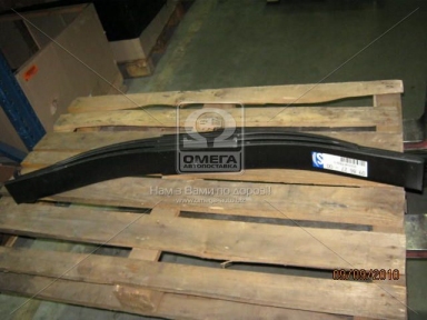 Ресора TRAILOR (вир-во Schomaecker) Ресора TRAILOR (вир-во Schomaecker)