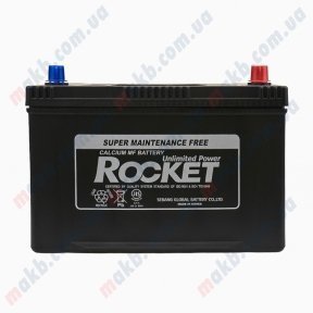Акумулятор Rocket 90Ah JR+ 750A Акумулятор Rocket 90Ah JR+ 750A