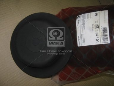 Мембрана тормозного цилиндра 16 ГЛУБОКАЯ (пр-во Febi) Мембрана тормозного цилиндра 16 ГЛУБОКАЯ (пр-во Febi)