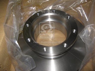 Диск тормозной MERCEDES ATEGO (пр-во Winkler) Диск тормозной MERCEDES ATEGO (пр-во Winkler)