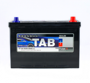 Аккумулятор TAB Polar 95Ah JR+ 850A Аккумулятор TAB Polar 95Ah JR+ 850A