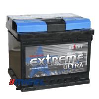 Аккумулятор Extreme Ultra (SMF) 50AH R+ 440A (низкобазовый) Аккумулятор Extreme Ultra (SMF) 50AH R+ 440A (низкобазовый)