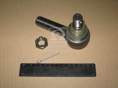 Наконечник M24x1,5x105 тяги IVECO, MB, VOLVO лев. (пр-во Febi) Наконечник M24x1,5x105 тяги IVECO, MB, VOLVO лев. (пр-во Febi)