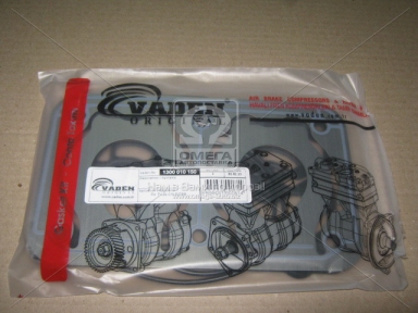 Р/к прокладок с клапанами WABCO, VOLVO FH12, FM12, NH12 (пр-во VADEN) Р/к прокладок с клапанами WABCO, VOLVO FH12, FM12, NH12 (пр-во VADEN)