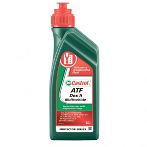 Трансмиссионное масло Castrol ATF Dex II Multivehicle Трансмиссионное масло Castrol ATF Dex II Multivehicle