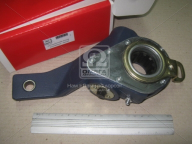 Важіль гальмівний. (трещітка) DAF XF95 авт. прав. 14x165x40 град. (вир-во AXUT) Важіль гальмівний. (трещітка) DAF XF95 авт. прав. 14x165x40 град. (вир-во AXUT)