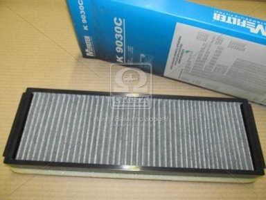 Фильтр салона MERCEDES-BENZ / SETRA (пр-во M-filter) Фильтр салона MERCEDES-BENZ / SETRA (пр-во M-filter)