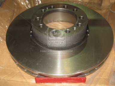 Диск тормозной RENAULT MAGNUM 385, 420, 520 передний (пр-во FEBI) Диск тормозной RENAULT MAGNUM 385, 420, 520 передний (пр-во FEBI)