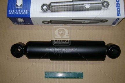 Амортизатор подв. прицепа ROR, WEWELER (L300-432) (пр-во Sabo) Амортизатор подв. прицепа ROR, WEWELER (L300-432) (пр-во Sabo)