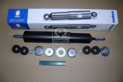 Амортизатор підв. RENAULT Magnum,Premium (L350-602) передн. (вир-во Sabo) Амортизатор підв. RENAULT Magnum,Premium (L350-602) передн. (вир-во Sabo)