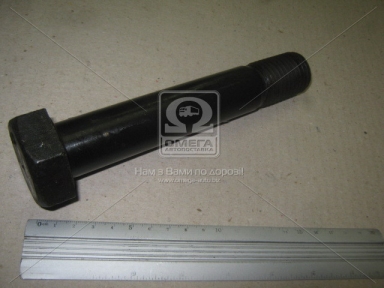 Болт М30х170х45 SW46 ресори BPW (вир-во AXUT) Болт М30х170х45 SW46 ресори BPW (вир-во AXUT)
