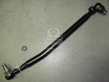 Тяга рул. продольная DAF CF, L=857мм (RIDER) Тяга рул. продольная DAF CF, L=857мм (RIDER)