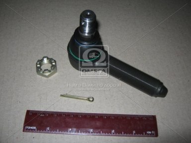 Накінечник M24x1,5x105 тяги IVECO, MB, VOLVO лев. (вир-во Lemfoerder) Накінечник M24x1,5x105 тяги IVECO, MB, VOLVO лев. (вир-во Lemfoerder)