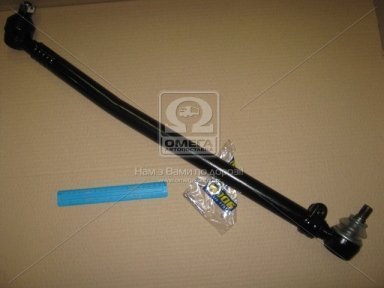 Тяга рул. поздовжня MB LK (вир-во Moog) Тяга рул. поздовжня MB LK (вир-во Moog)