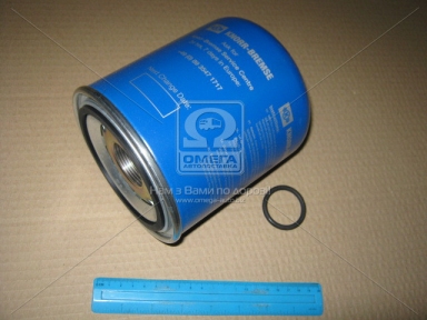 Картридж влагоотделителя (пр-во Knorr-Bremse) Картридж влагоотделителя (пр-во Knorr-Bremse)