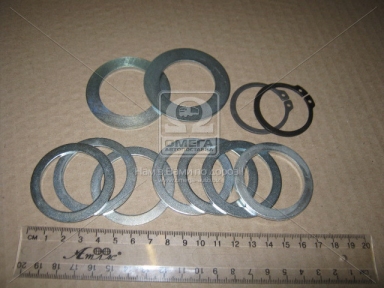 Р/к валу розтискного BPW на вісь (вир-во SAMPA) Р/к валу розтискного BPW на вісь (вир-во SAMPA)