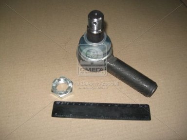 Наконечник М30*1,5*120 тяги рул. DAF, IVECO, MAN, MB, RENAULT, SCANIA, VOLVO прав. (пр-во CEI) Наконечник М30*1,5*120 тяги рул. DAF, IVECO, MAN, MB, RENAULT, SCANIA, VOLVO прав. (пр-во CEI)