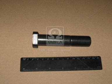 Болт М22x1,5x115,5x39 SW32 колеса MAN, MB (пр-во Febi) Болт М22x1,5x115,5x39 SW32 колеса MAN, MB (пр-во Febi)