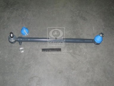 Тяга рул. продольная RENAULT Magnum L=720 (пр-во CEI) Тяга рул. продольная RENAULT Magnum L=720 (пр-во CEI)